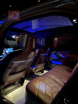 بي ام دبليو الفئة 7